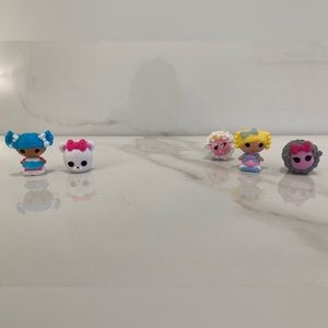 Lalaloopsy Tinies Set of 2